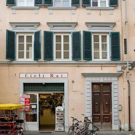 Il Nido - Centro Storico Lucca